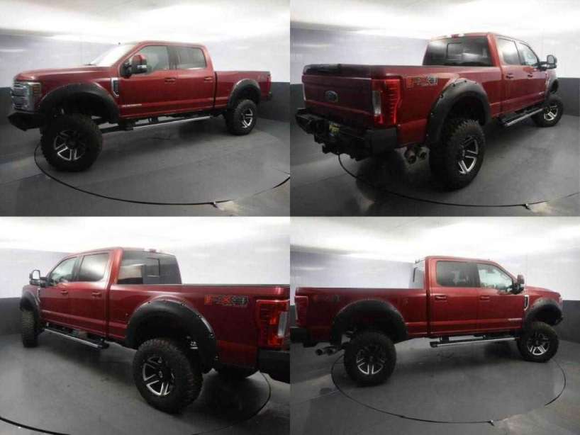 2019 Ford F-350 Lariat Super Duty used for sale
