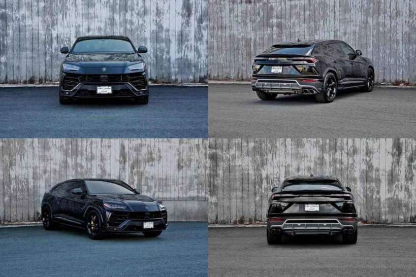 2019 Lamborghini Urus Base for sale  for sale craigslist photo