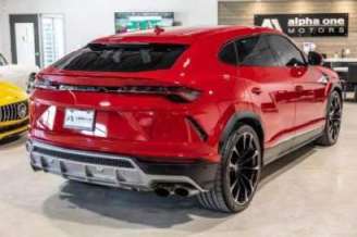 2019 Lamborghini Urus Base for sale  photo 3