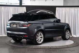 2019 Land Rover Range for sale  photo 5