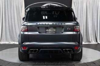 2019 Land Rover Range for sale  photo 4