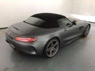 2019 Mercedes Benz AMG GT for sale  photo 4