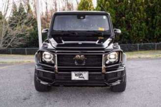 2019 Mercedes-Benz G-Class G 550 4MATIC used for sale craigslist
