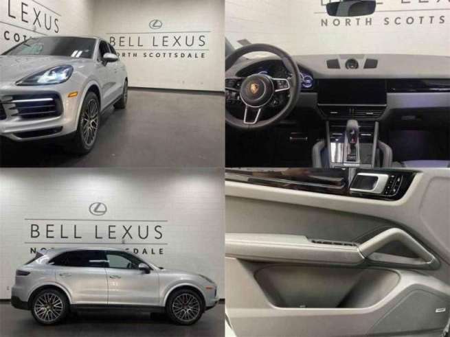 2019 Porsche Cayenne S used for sale