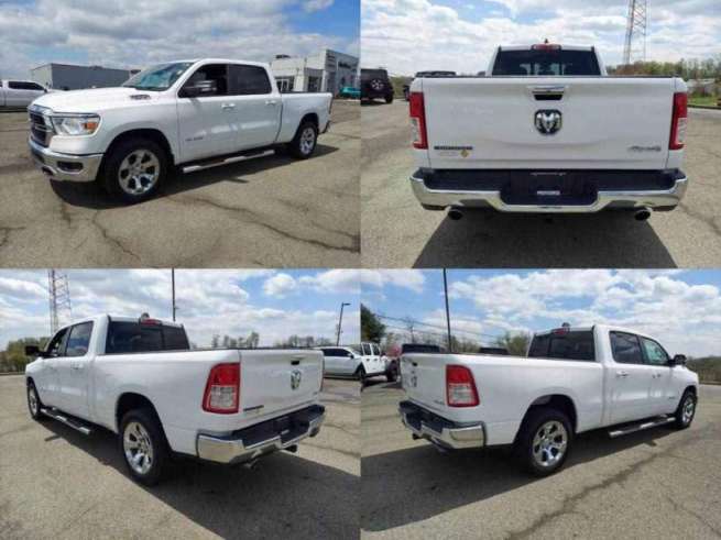 2019 RAM 1500 Big Horn used for sale usa
