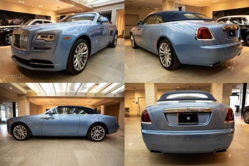 2019 Rolls Royce Dawn  for sale  for sale craigslist photo