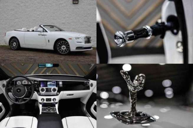 2019 Rolls Royce Dawn  for sale  for sale craigslist photo