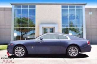2019 Rolls-Royce Wraith Coupe used for sale near me