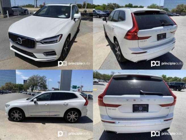 2019 Volvo XC60 T5 for sale  for sale craigslist photo