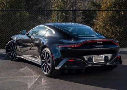 2020 Aston Martin Vantage for sale 