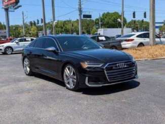 2020 Audi S6 2.9T for sale 