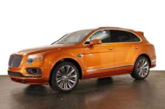 2020 Bentley Bentayga Speed for sale  photo 1