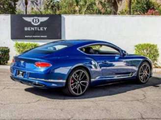2020 Bentley Continental GT First Edition used