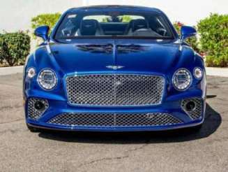2020 Bentley Continental GT for sale  photo 1