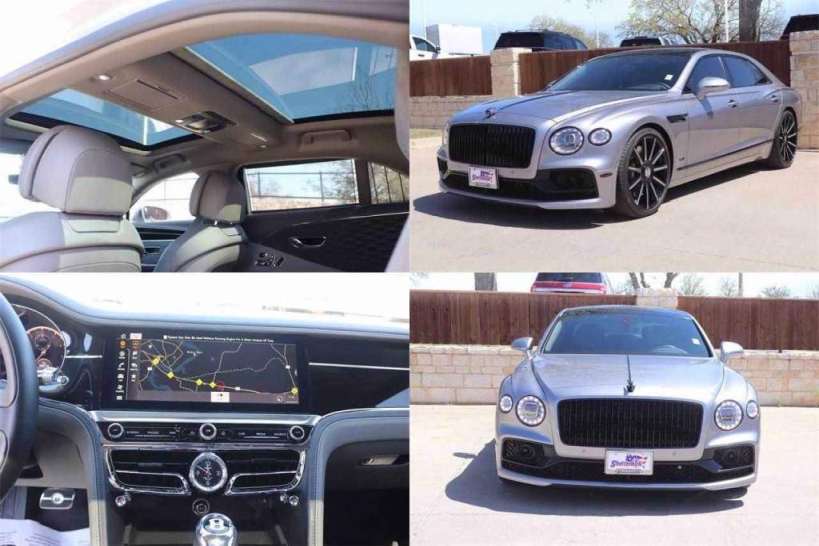 2020 Bentley Flying Spur W12 used for sale near me