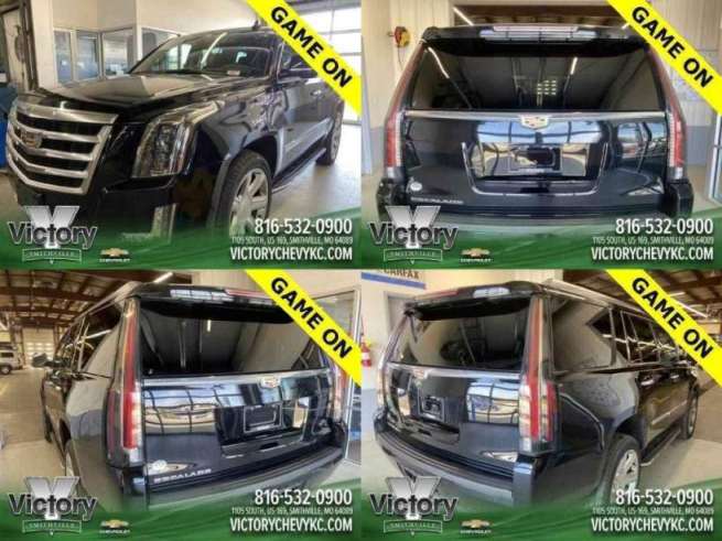 2020 Cadillac Escalade Premium Luxury used for sale usa