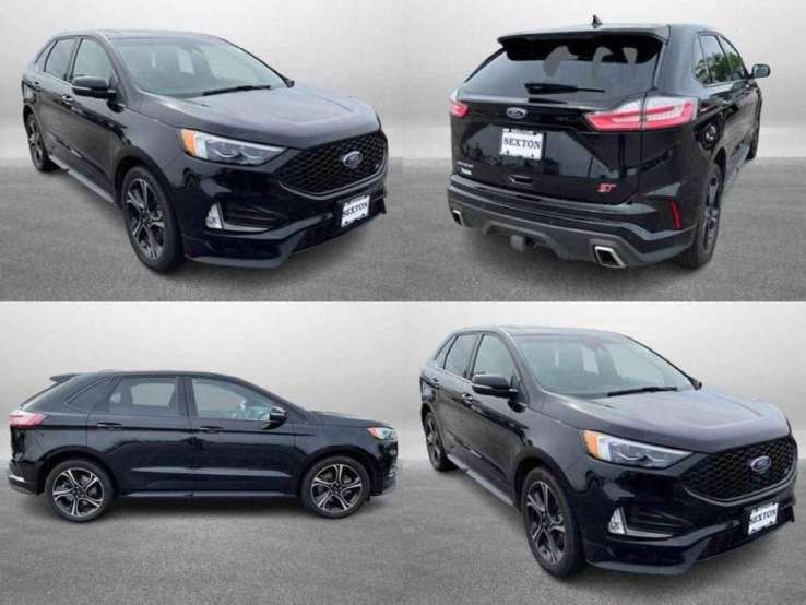 2020 Ford Edge ST used for sale