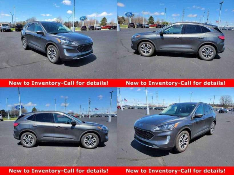 2020 Ford Escape SEL for sale  for sale craigslist photo