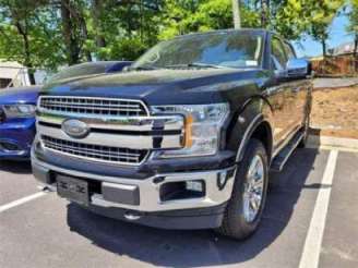 2020 Ford F 150 Lariat for sale  photo 1