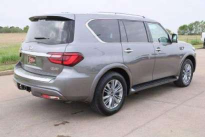 2020 INFINITI QX80 Luxe for sale  photo 1