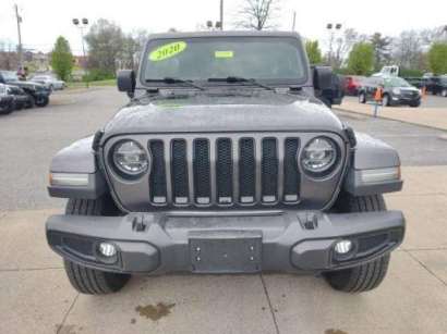 2020 Jeep Wrangler Unlimited for sale  photo 6