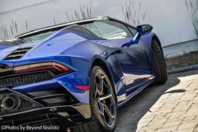 2020 Lamborghini Huracan EVO Base used for sale