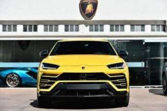 2020 Lamborghini Urus Base for sale 