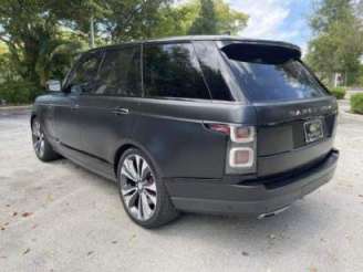 2020 Land Rover Range for sale  photo 3