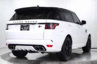 2020 Land Rover Range for sale 