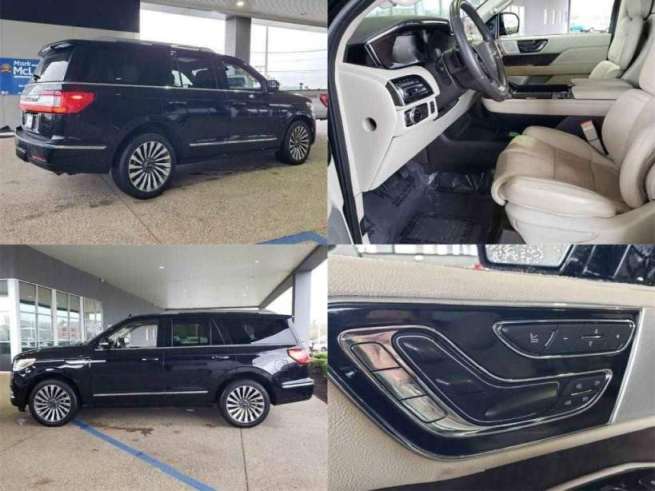 2020 Lincoln Navigator Reserve used for sale