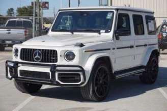 2020 Mercedes Benz AMG G for sale 
