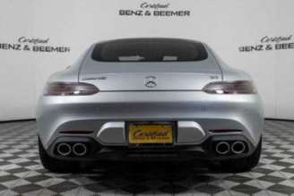 2020 Mercedes Benz AMG GT for sale  photo 5