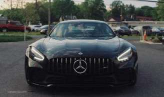 2020 Mercedes Benz AMG GT for sale  photo 1