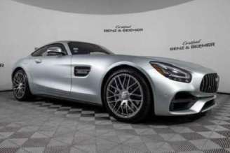2020 Mercedes Benz AMG GT for sale 