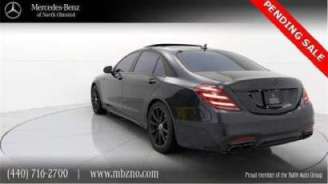 2020 Mercedes Benz AMG S for sale  photo 5