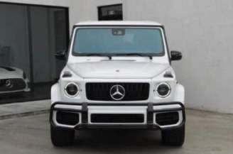 2020 Mercedes-Benz G-Class G 550 4MATIC used for sale