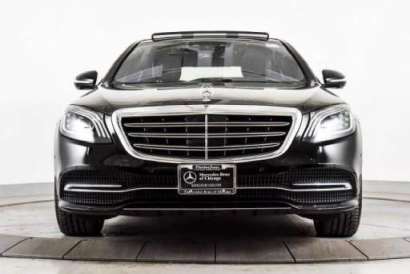 2020 Mercedes Benz S Class S for sale  photo 3