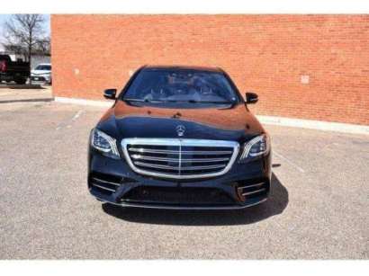 2020 Mercedes Benz S Class S for sale  photo 1