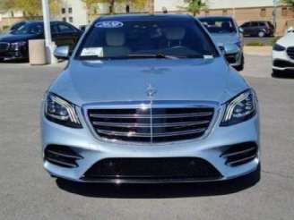 2020 Mercedes-Benz S-Class S 560 used for sale