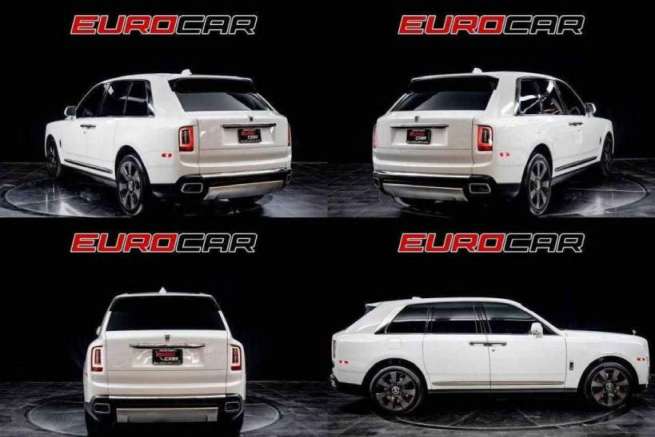 2020 Rolls-Royce Cullinan  used for sale usa
