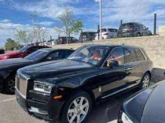 2020 Rolls Royce Cullinan  for sale 