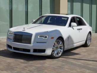 2020 Rolls Royce Ghost Sedan for sale  photo 1