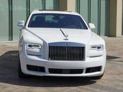 2020 Rolls Royce Ghost Sedan for sale 