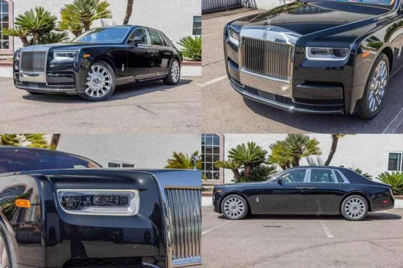 2020 Rolls-Royce Phantom  used for sale near me