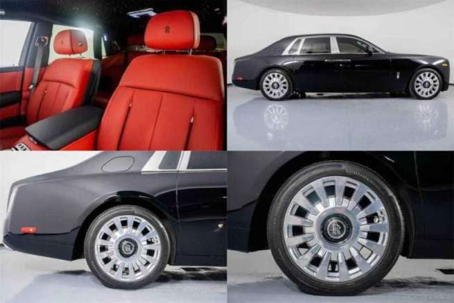 2020 Rolls-Royce Phantom  used for sale craigslist