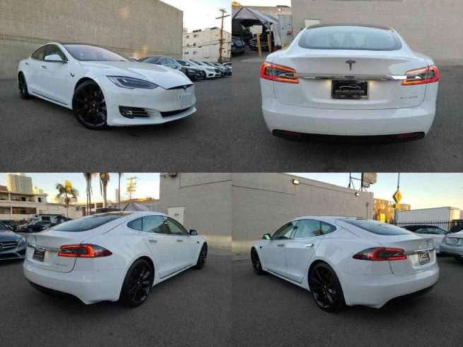 2020 Tesla Model S for sale  for sale craigslist photo