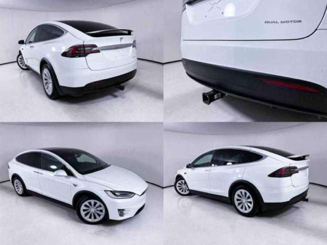 2020 Tesla Model X Long Range used for sale usa