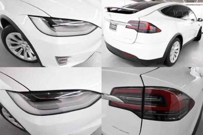 2020 Tesla Model X for sale  for sale craigslist photo