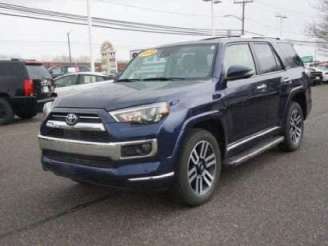 2020 Toyota 4Runner Limited for sale  photo 1