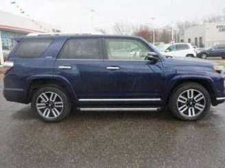 2020 Toyota 4Runner Limited used for sale near me
